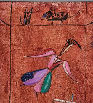 Madeleine Pyk, "Valöarna".