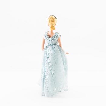 "Bild-Lilli", doll, Reinhard Berthier, Greiner & Hausser Gmbh, Germany, production period 1955-64.