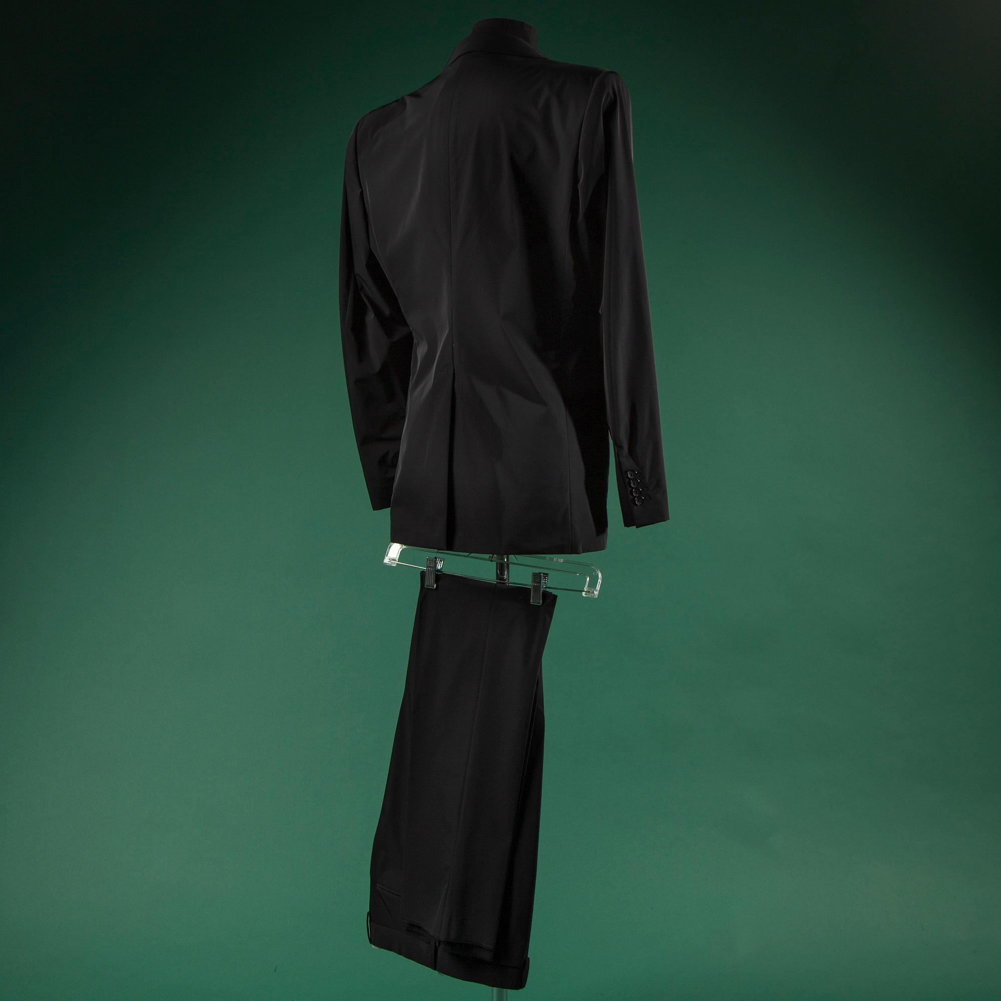 A suit by BELVEST, in size 50(IT).