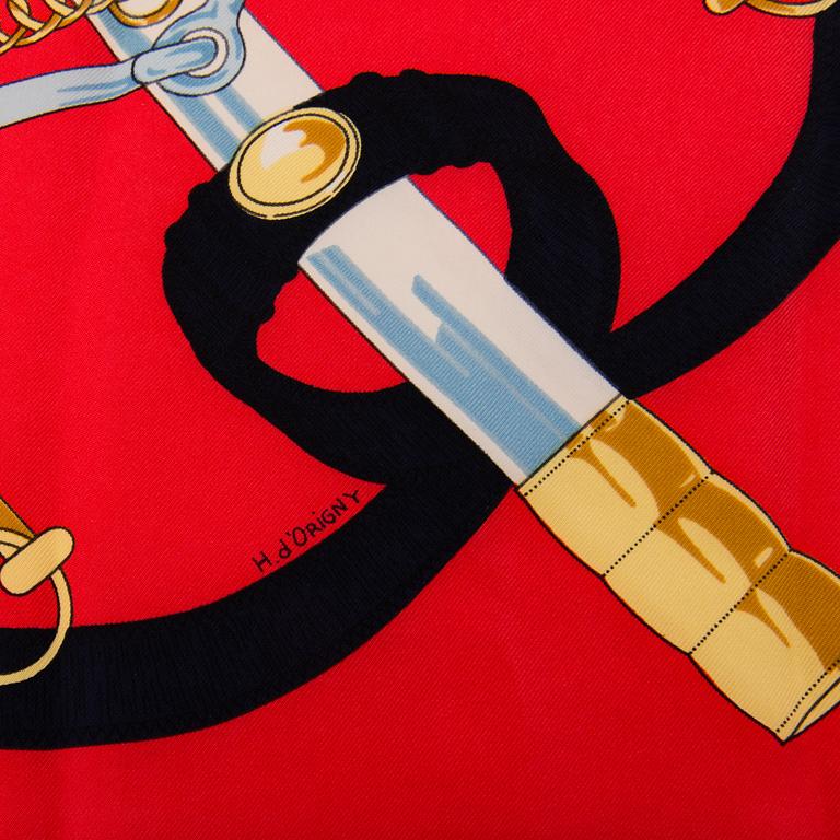 A SCARF, "Eperon d'Or".