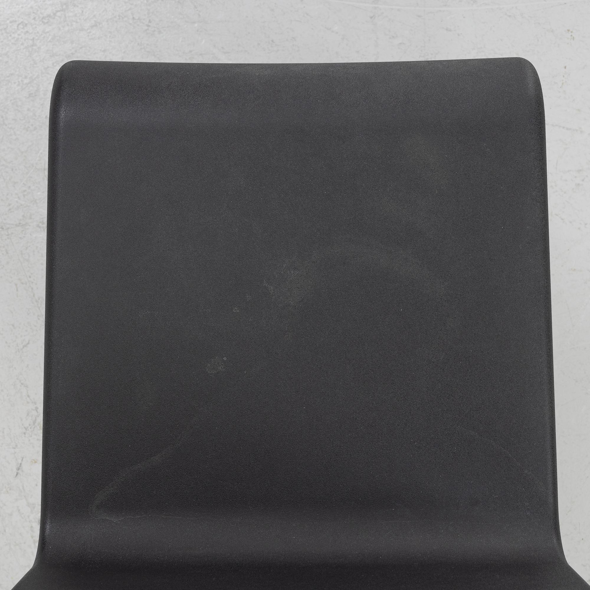 Maarten Van Severen, a '.05' chair, Vitra, 2004.