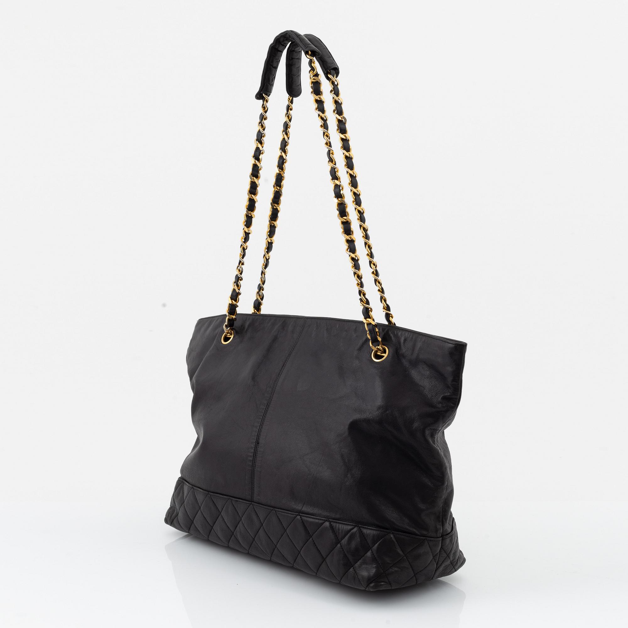 Chanel, väska, 1989-1991.