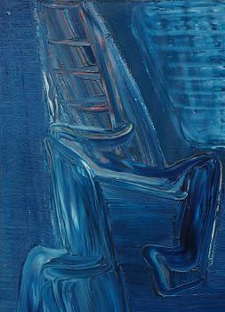 Bengt Olson, Blue composition.