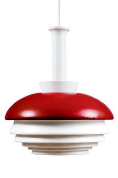 309. Alvar Aalto, A PENDANT LAMP.