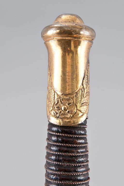 RUSSIAN OFFICER'S SABRE.
