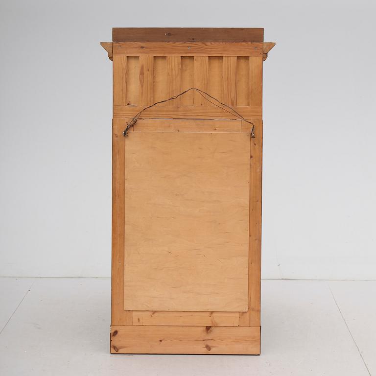 SPEGEL, Karl Johan, 1800-talets första hälft.