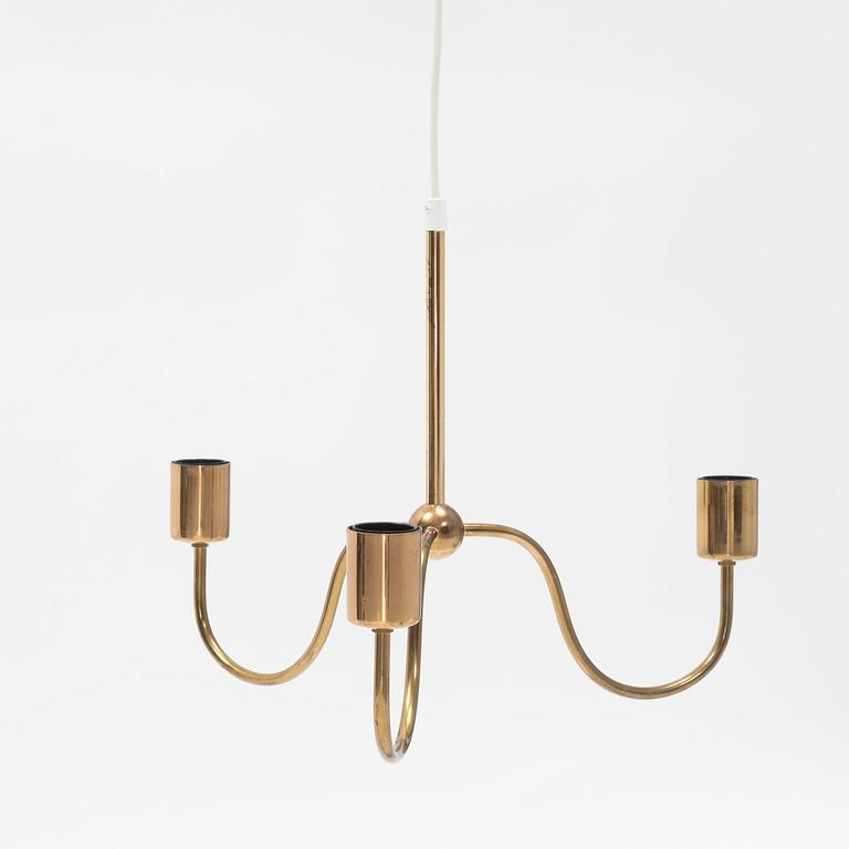 Josef Frank, taklampa, modell nr 2479, Firma Svenskt Tenn.