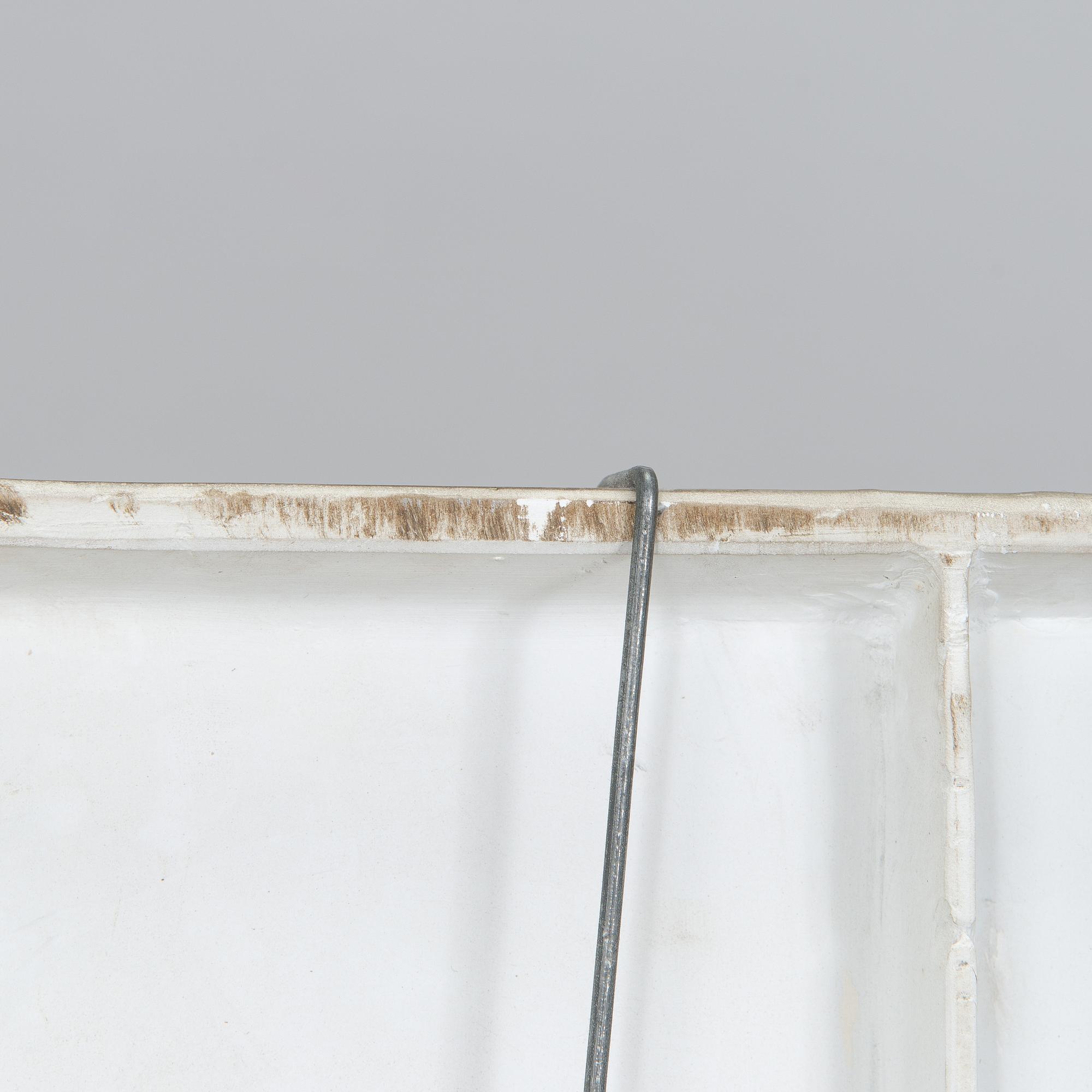 Rut Bryk, a stoneware wall relief signed a tergo BRYK.