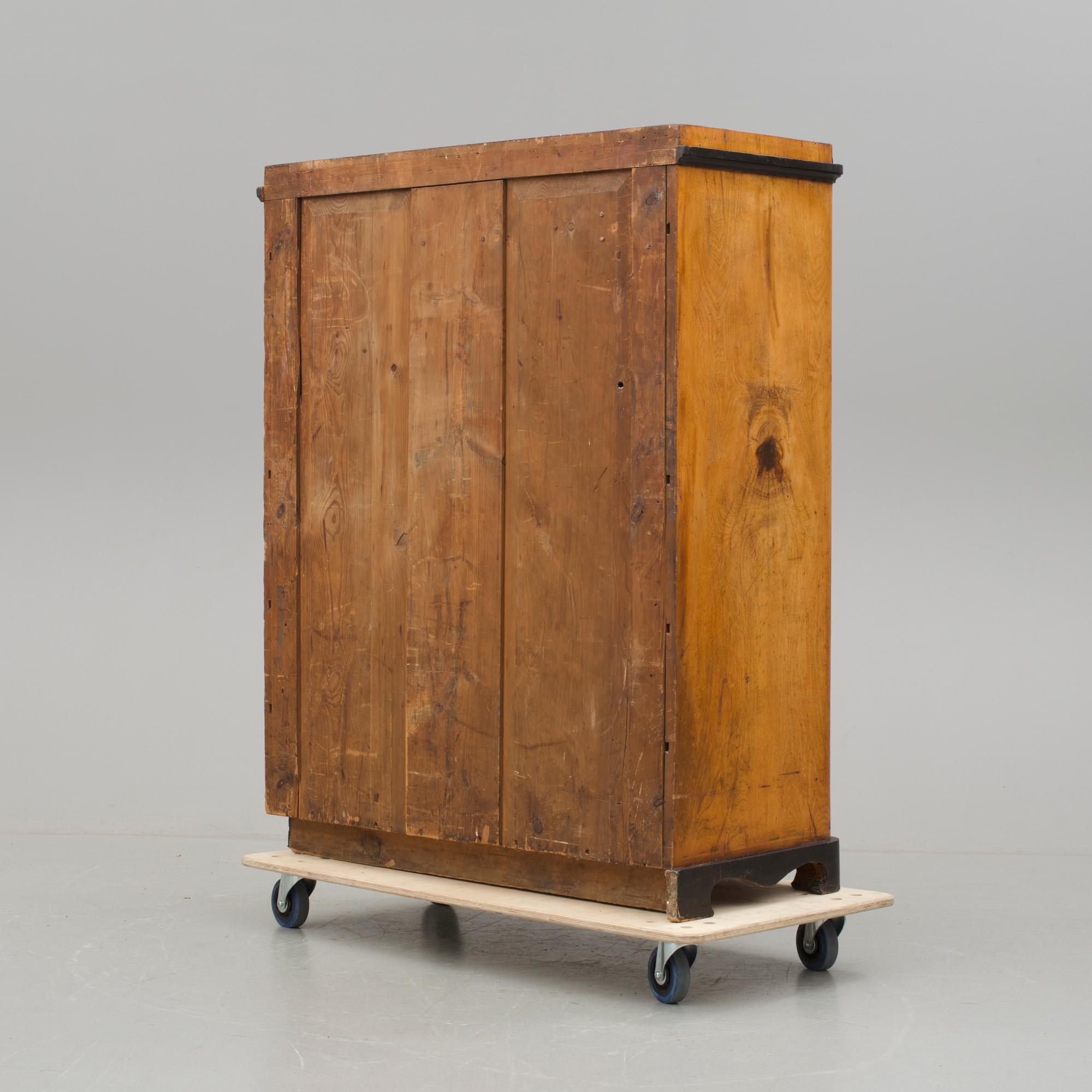 CHIFFONJÉ, Karl Johan, 1800-talets första hälft.