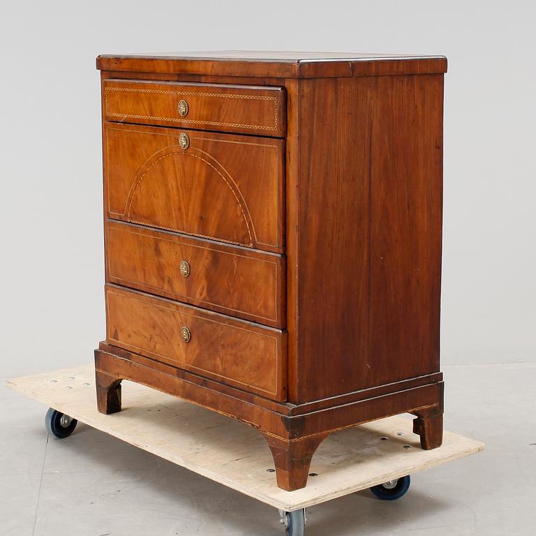 BYRÅ, Empire, 1800-talets första hälft.