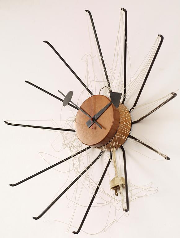 VÄGGUR, "Spider Web / 2214", George Nelson, Howard Miller,  USA, formgiven 1954.