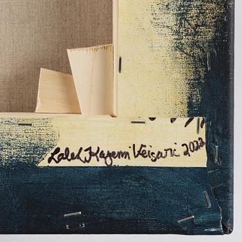 Laleh Kazemi Veisari, "Under the carpet, [...], no II.".