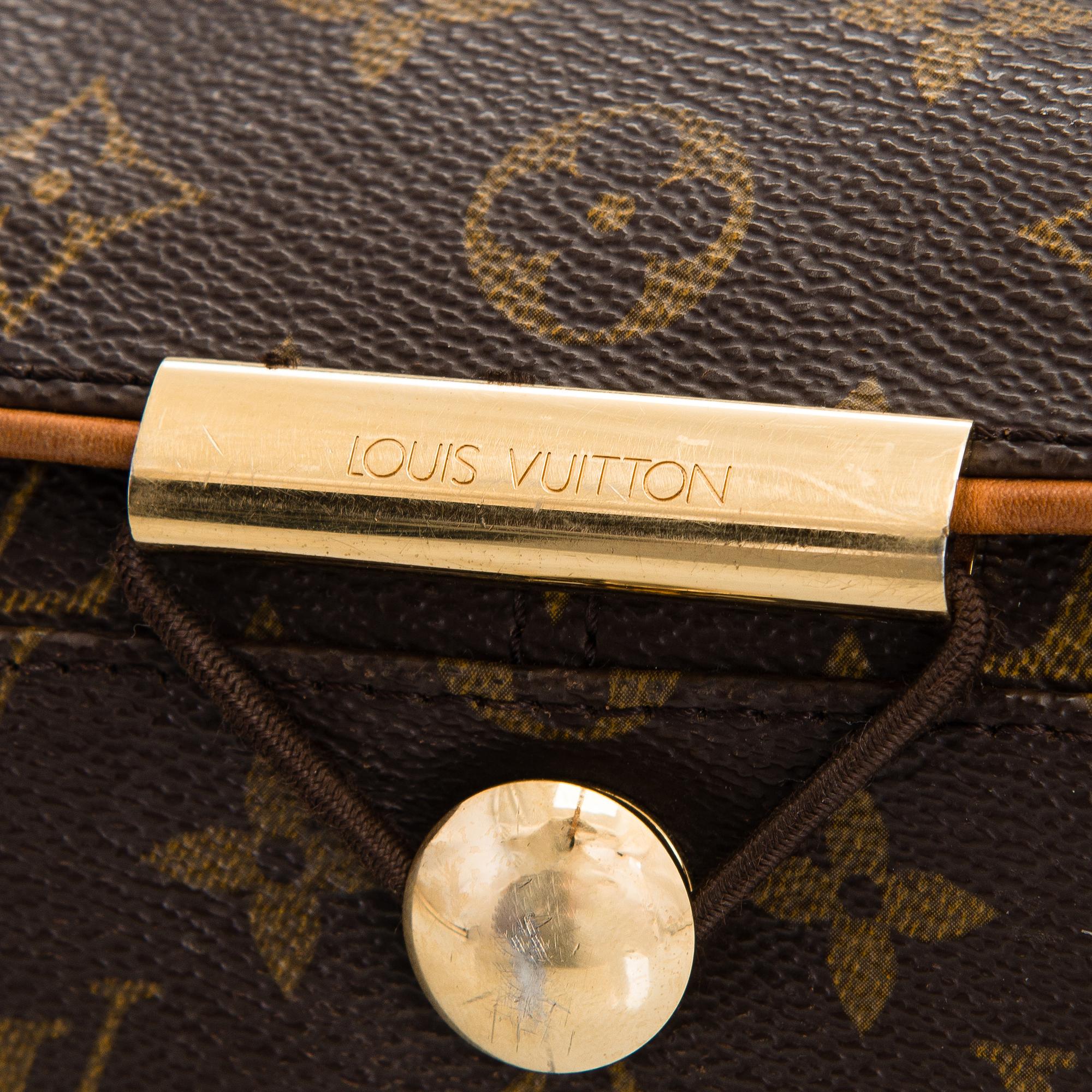 Louis Vuitton, 'Abbesses messenger' bag.