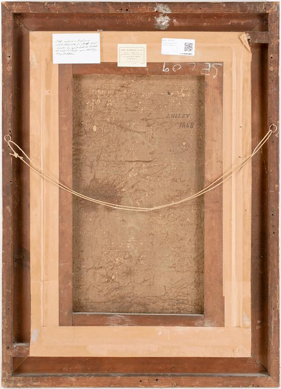 OKÄND KONSTNÄR, England, omkring 1800-talets mitt.