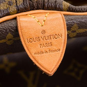Louis Vuitton, A Monogram Canvas 'Keepall 60' Bag.