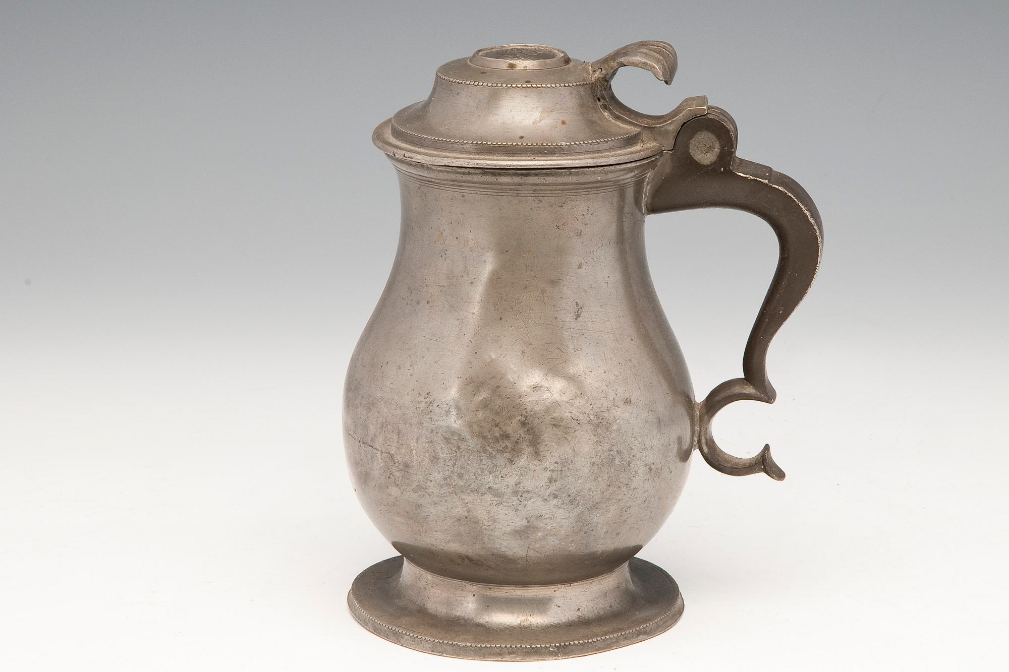 A TANKARD.