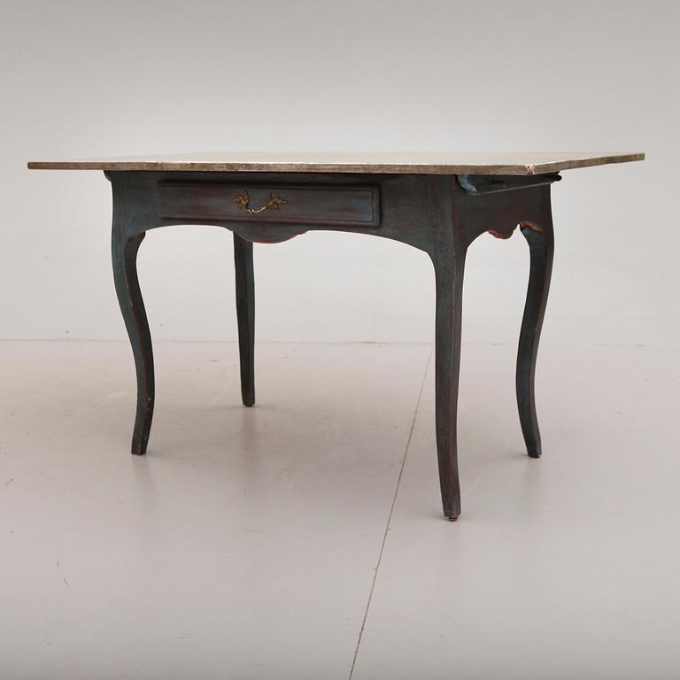 SKRIVBORD, rokoko, 1700-tal.