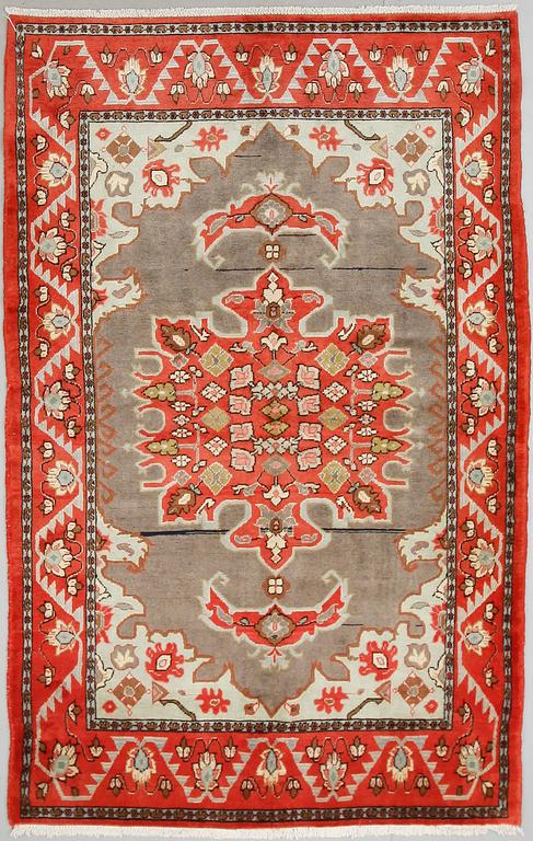 MATTA, Mehraban, ca 240 x 152 cm.