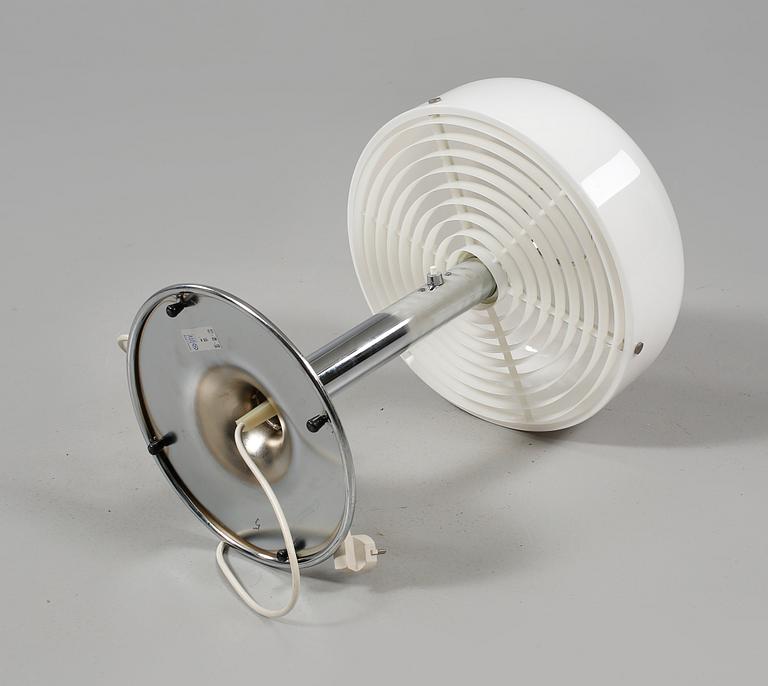 BORDSLAMPA, "Knubbling", Anders Pehrsson, Ateljé Lyktan, 1900-talets fjärde kvartal.