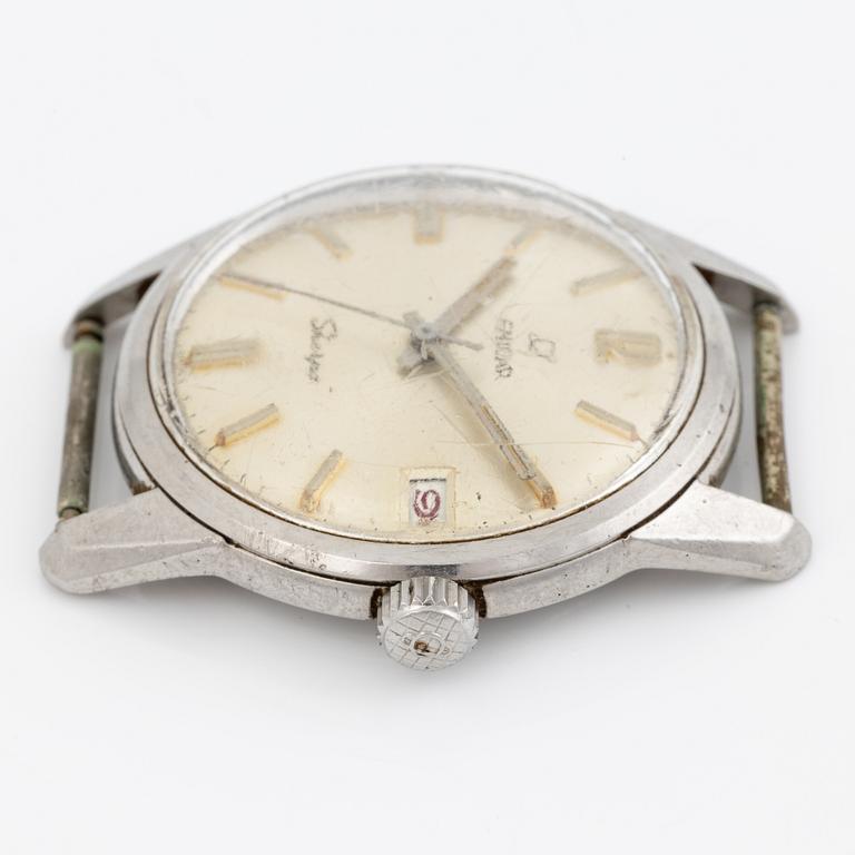 Enicar, Sherpa, wristwatch, 36 mm.