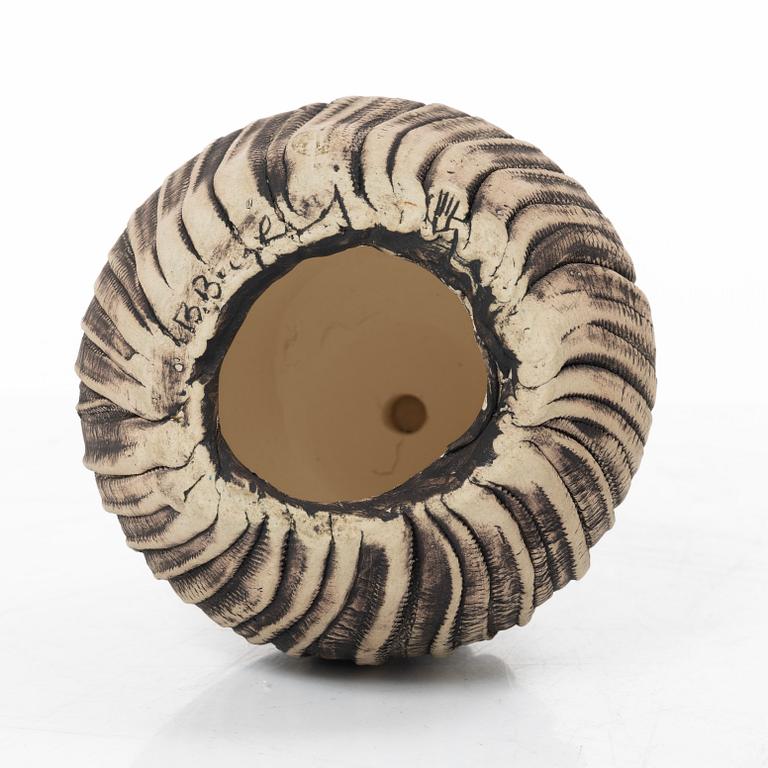 Bengt Berglund, skulptur, Gustavsberg Studio.