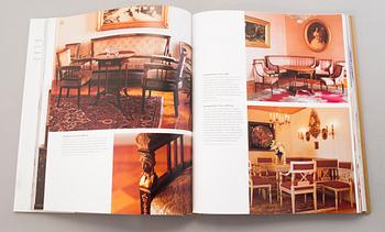 "SUOMEN ANTIIKKIESINEET", A book series, 5 vol, edited volume by Kari-Paavo Kokki, Weilin+Göös, WSOY Porvoo 2005-2006.