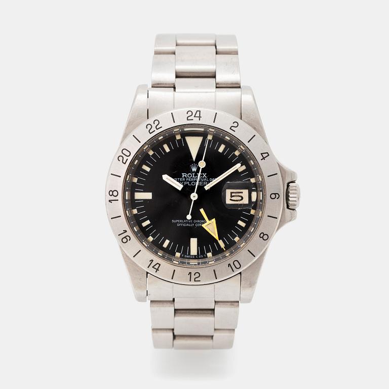 Rolex, Explorer II, "Freccione", "Mark V Dial", ca 1982.