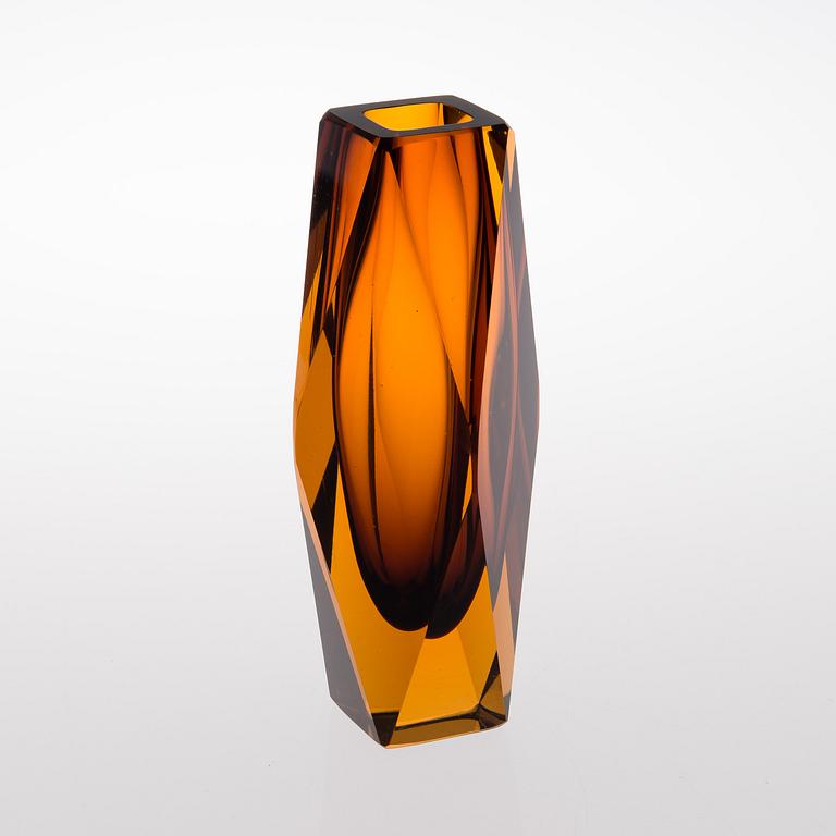 VAS, glas, Murano 1960/70-tal.