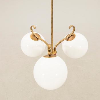 Ceiling Lamp 1950s.