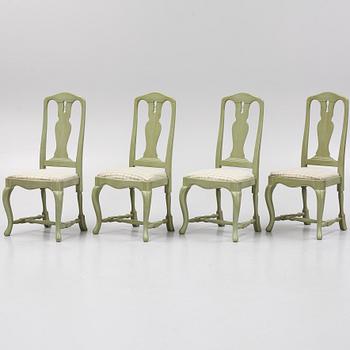Matgrupp, 7 delar,  "Gamla Sverige", Åmells möbler, Gnesta.