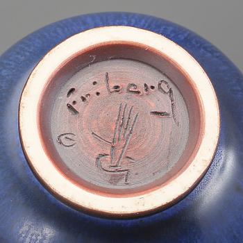 VAS, Berndt Friberg, Gustavsberg studio, sannolikt 1965.