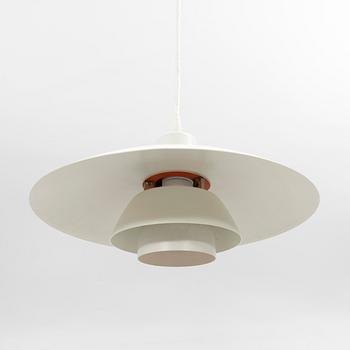 Poul Henningsen, ceiling lamp, model PH 4/3.