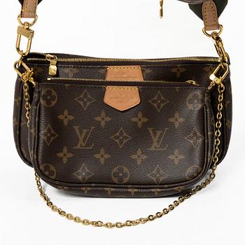 Louis Vuitton, väska, "Multi Pochette Accessoires", 2020.