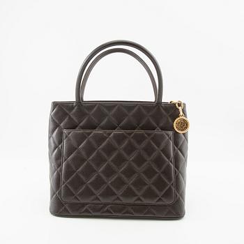 Chanel, väska, "Medallion Tote".