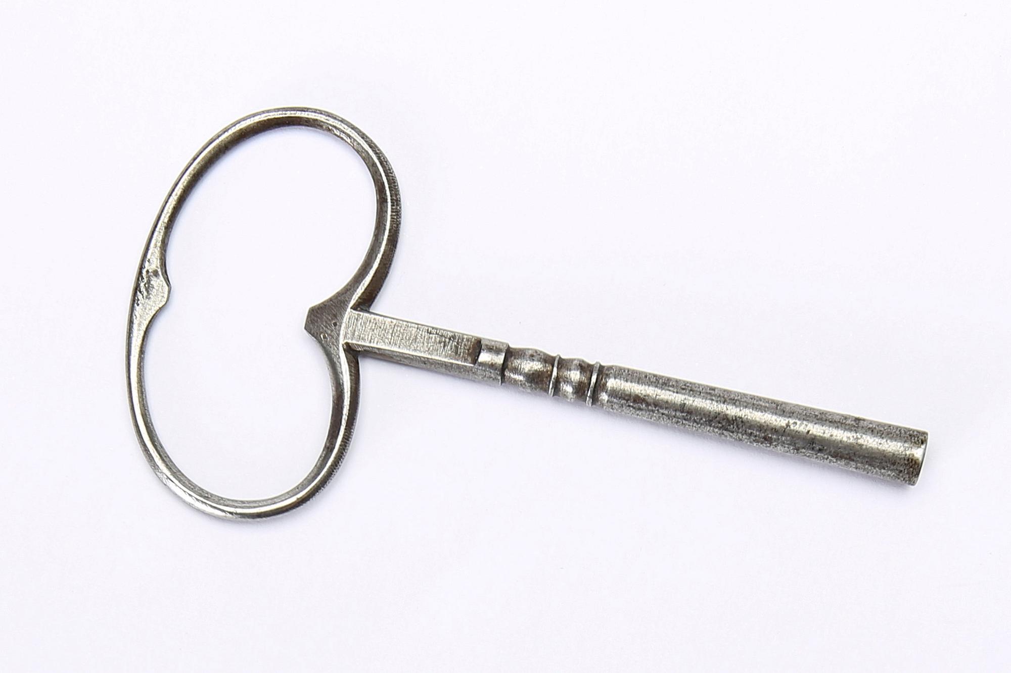 A French empire mantle clock signed Lesage eléve de Breguet.