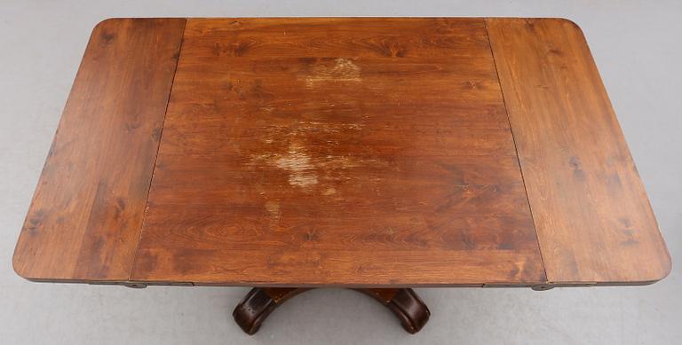 KLAFFBORD, Karl Johan-stil, 1900-talets första hälft.