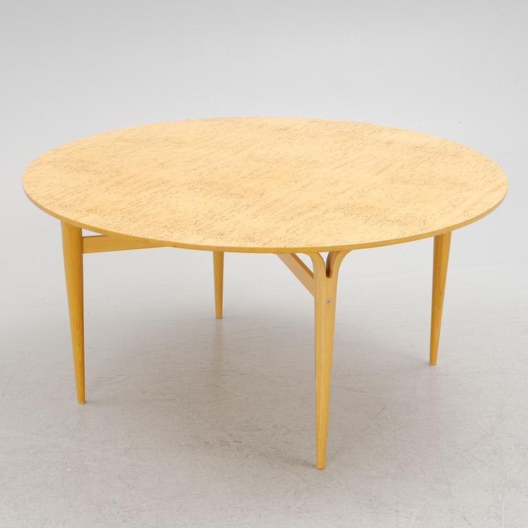 Bruno Mathsson, coffee table, Mathsson International.