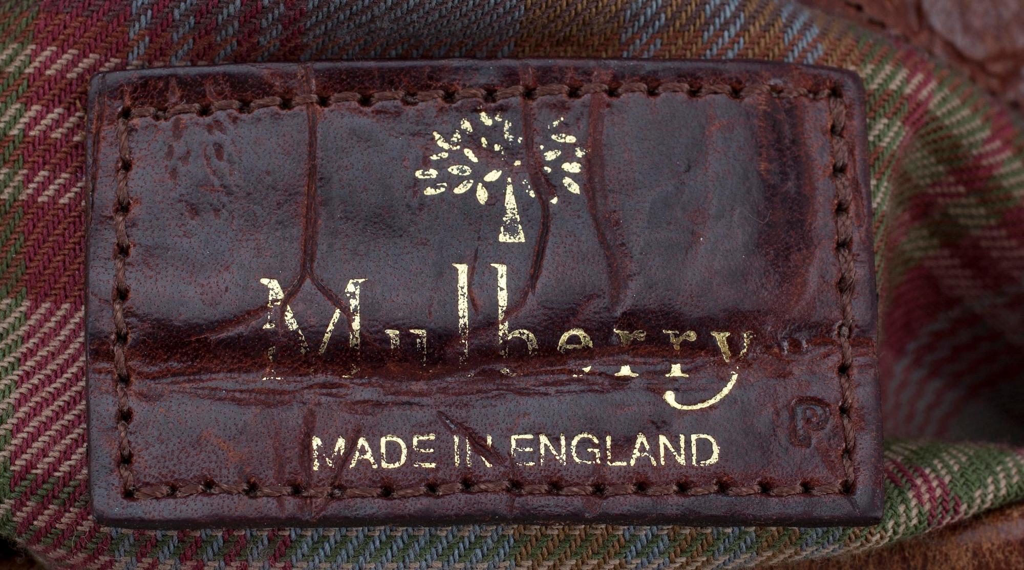 VÄSKA, Mulberry.