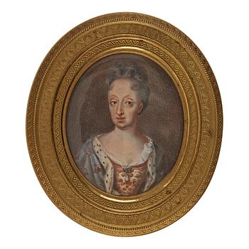 David von Krafft After, "Ulrika Eleonora the younger" (1656-1741).