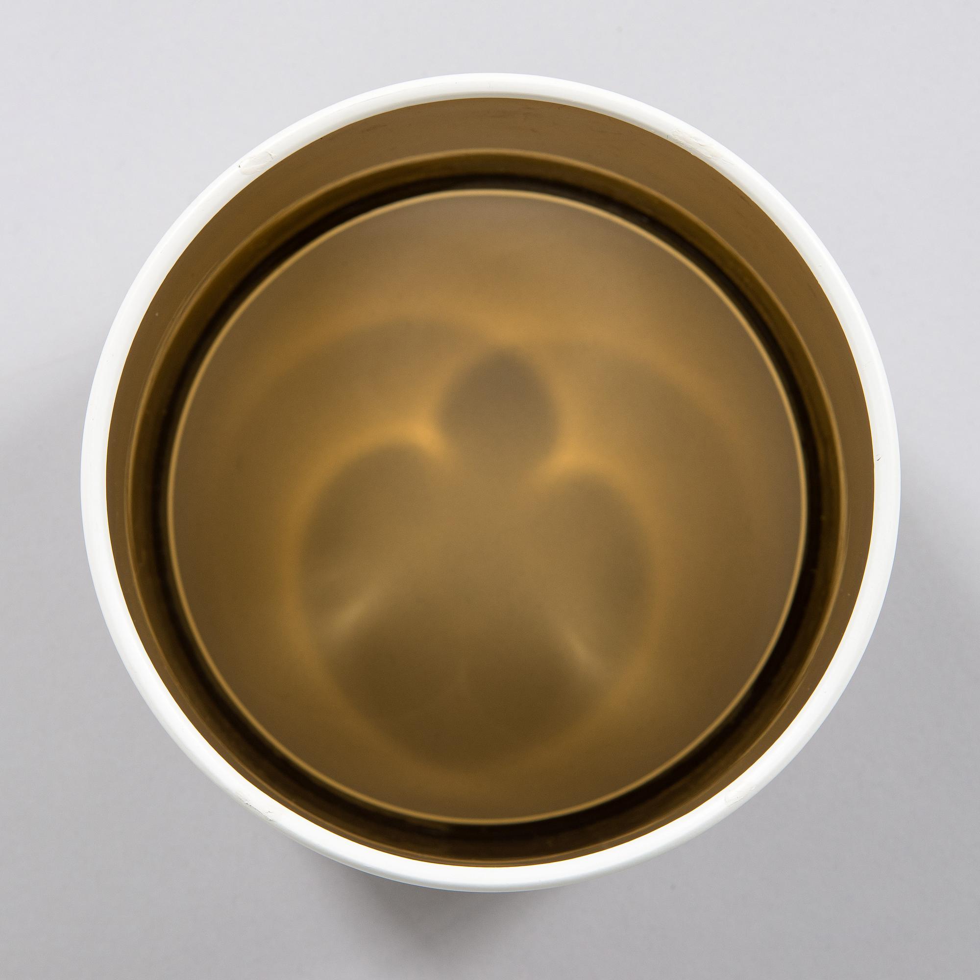 Alvar Aalto, taklampa, modell A110, Valaistustyö.