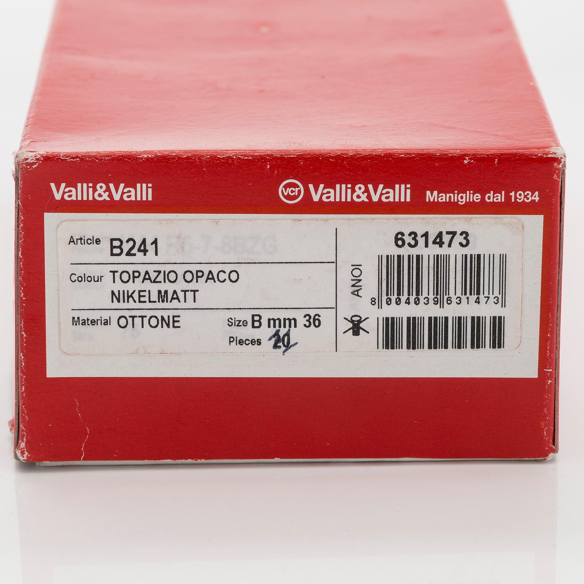 Eero Aarnio, vetimiä, 20 kpl, Valli&Valli, Italia, 2007/08.