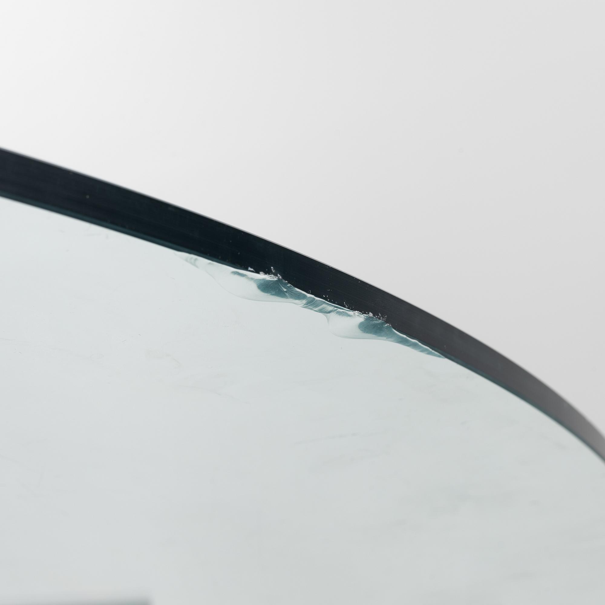 Vico Magistretti, a 'Vidun' table, De Padova, 1987.