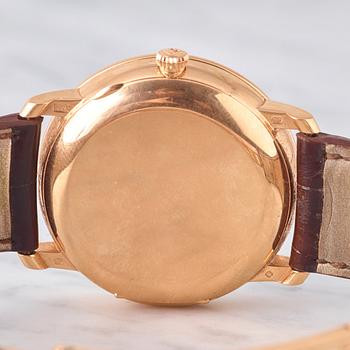 BLANCPAIN, Villeret, Quantième Complet Demi-Savonette, wristwatch, 40 mm.