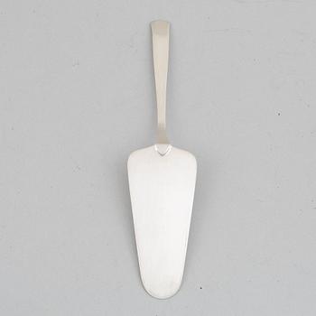 Jacob Ängman, bestickservisdelar, 13 st, modell "Rosenholm", GAB, Eskilstuna 1992-1993.