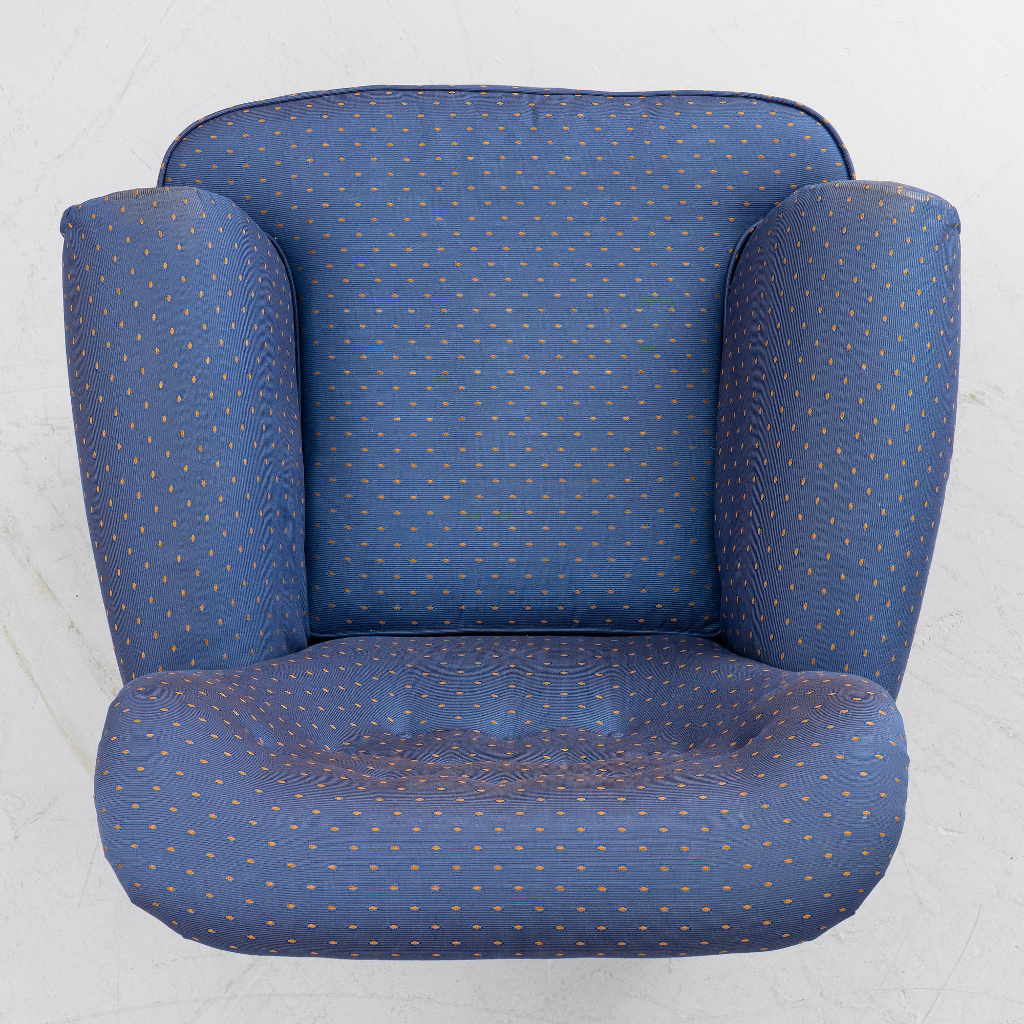 Josef Frank, A pair of armchairs model 568, Svenskt Tenn, 2011.