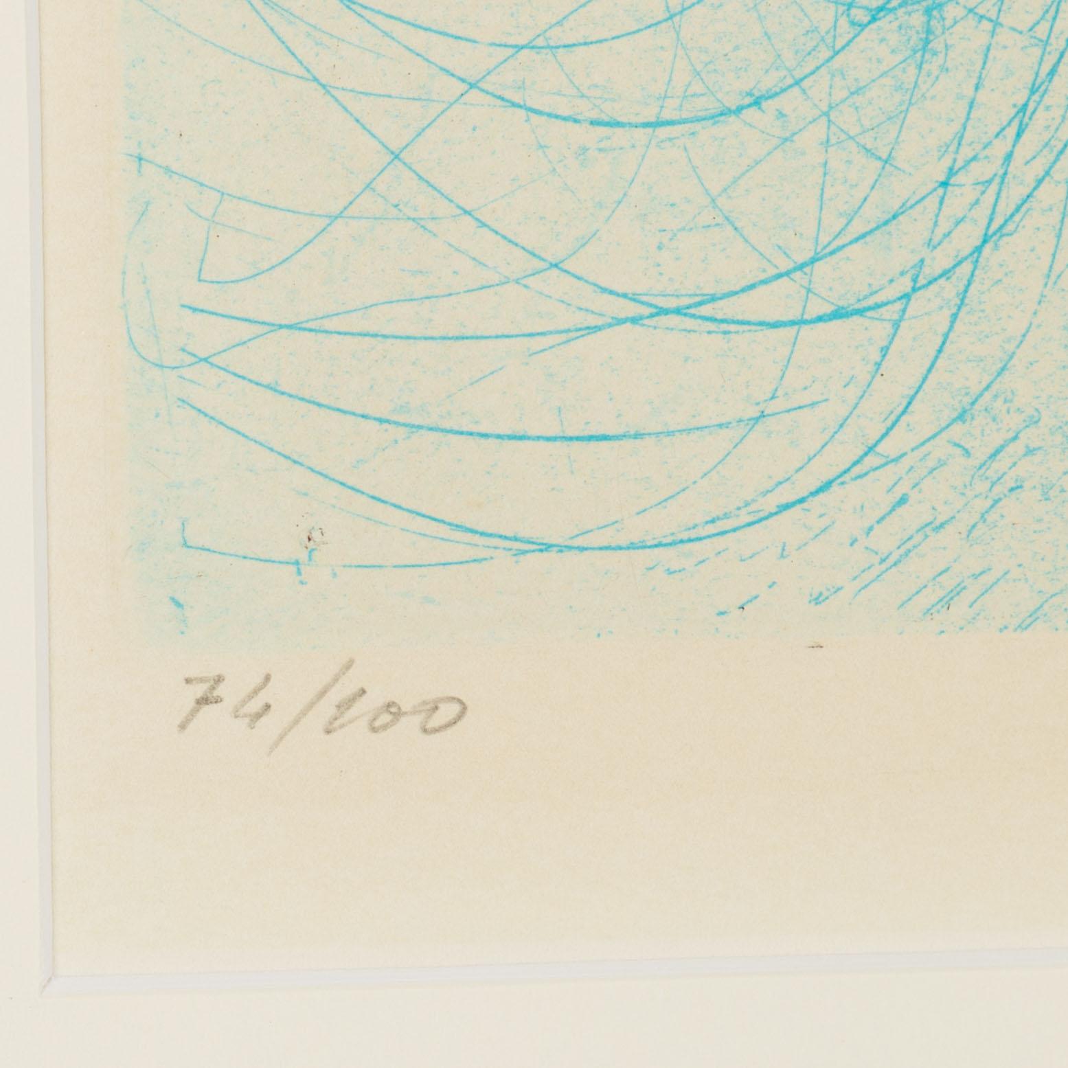 Roberto Matta, Utan titel.