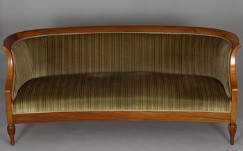 MÖBLEMANG 4 DELAR, 1900-talets första hälft.