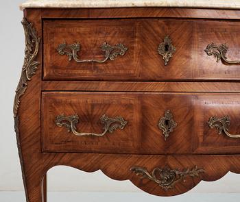 BYRÅ, Louis XV-stil, 1900-talets början.