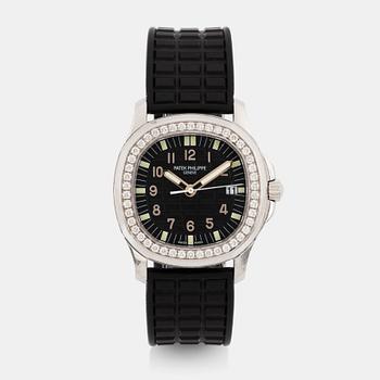 23. Patek Philippe, Aquanaut, Luce.