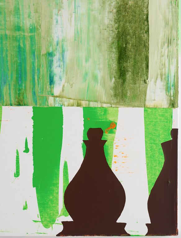 Astrid Sylwan, Untitled.